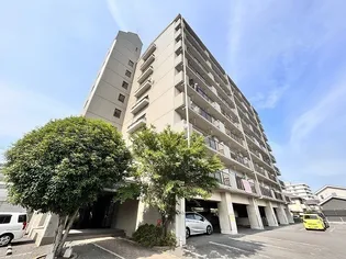 アメニティ21南大分【6階】の外観