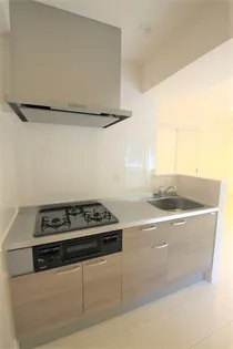 牛田コーポラス【2階】のキッチン