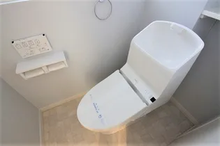 牛田コーポラス【2階】の内装