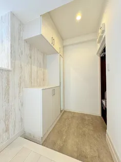 牛田コーポラス【2階】の玄関