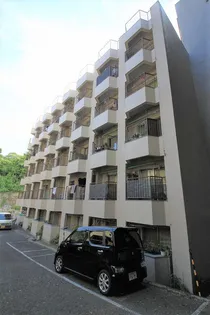 牛田コーポラス【2階】の外観