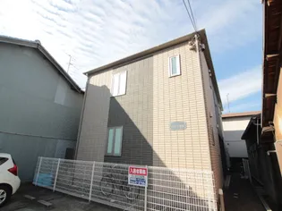 ルシェ-ル鳴尾の外観