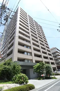 サーパス倉敷鶴形【4階】の外観