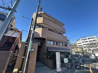 東京都国分寺市東元町3【マンション】の外観