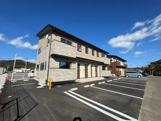 GRAND SOLEIL II(グランド ソレイユ)【1階】の外観