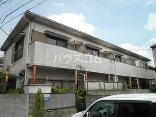 メゾン・ド・スガノ【1階】の外観