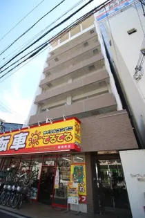 W.O.B.レマーニー昭和町【5階】の外観