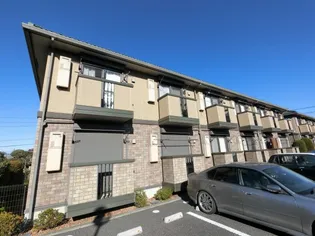 千葉県千葉市若葉区みつわ台1【アパート】の外観