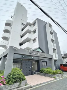 ダイヤモンドハイツII【1階】の外観