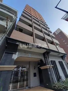 兵庫県神戸市中央区布引町2【マンション】の外観