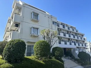 ルミエール八王子【4階】の外観