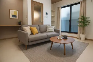 F-STAGE YOKOSUKA【3階】の外観