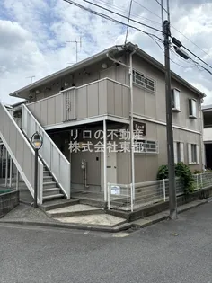 神奈川県川崎市多摩区三田1【アパート】の外観