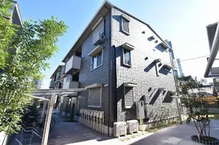 愛知県名古屋市中村区太閤1【アパート】の外観