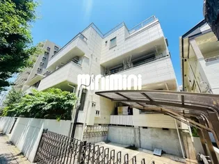 ハイツマイルド【2階】の外観