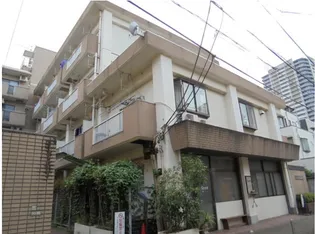 ダイホープラザ千歳烏山B棟【2階】の外観