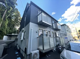 Walker Hill 東照宮【1階】の外観