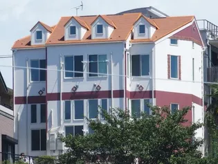 サザンローズ野毛山公園【2階】の外観