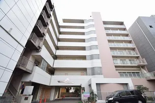 ベルメゾン【6階】の外観