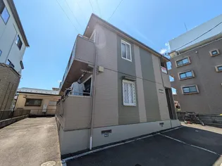 クランベリー【1階】の外観