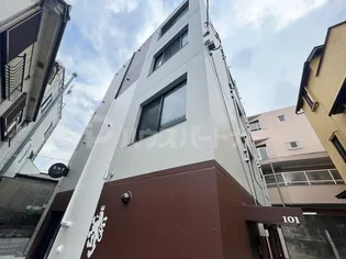 リュジアン北赤羽【1階】の外観