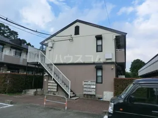 ドルフ北烏山B【1階】の外観