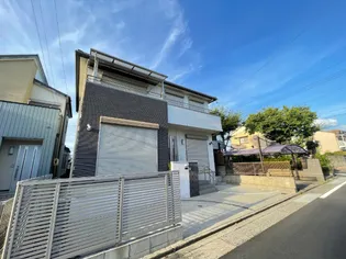 愛知県名古屋市守山区鳥羽見1【一戸建】の外観