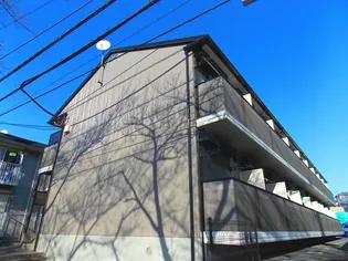 プロムナード中浦和【2階】の外観