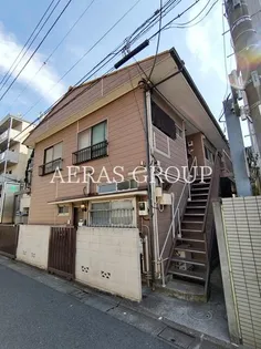 津野田アパート【2階】の外観