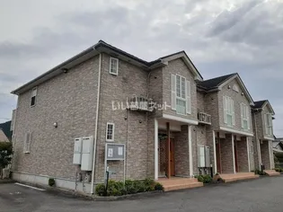 カーサヴェルデ【2階】の外観