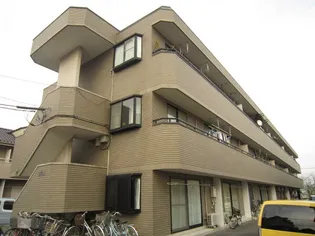 神奈川県小田原市扇町1【マンション】の外観