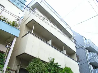 ライトビル【2階】の外観