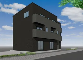 レユシール温品【1階】の外観