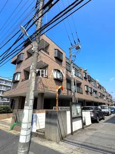 ガーデンコート浦安【3階】の外観