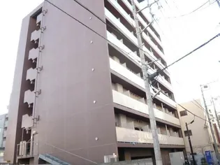 埼玉県川口市西川口3【マンション】の外観