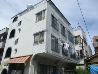 正和コーポ【3階】の外観