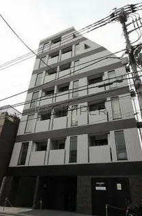 エルフラット 板橋【2階】の外観