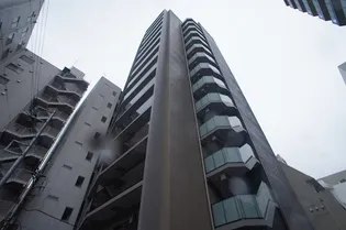 東京都墨田区江東橋4【マンション】の外観