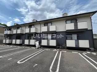 エミネンス【2階】の外観