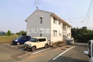 プレジール松岡 A棟の画像