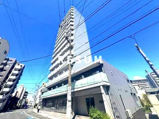 千葉県千葉市稲毛区稲毛東4【マンション】の外観