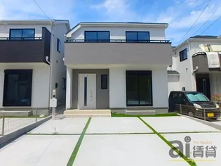 東京都国立市泉3【一戸建】の外観