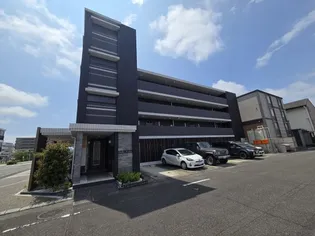 ベルオーブ【3階】の外観