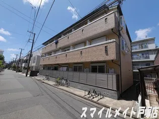 プレミール【3階】の外観