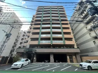 ローズモント・フレア博多駅東【7階】の外観