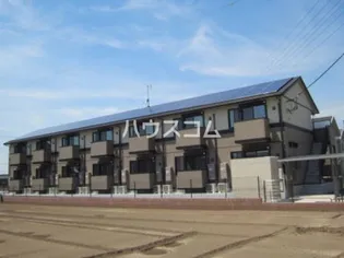 クレアーレ【1階】の外観