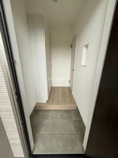 グラン・エスポワールの玄関