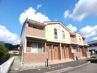 グラン・カメリア【2階】の外観