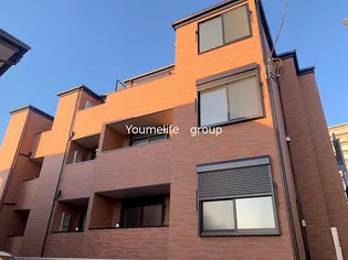 ベイルーム海老名【1階】の外観