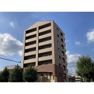 サン=テグジュビル【5階】の外観